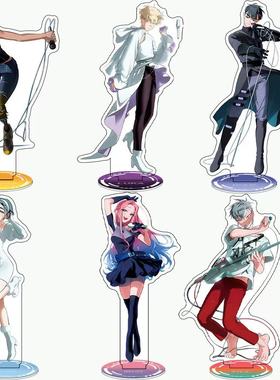 异形舞台 Alien Stage亚克力立牌 Till IVAN LuKa 谷子周边收藏