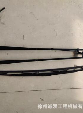凯斯SR250 SR220 SR200 SR175双臂雨刮臂和片47778552 47405956