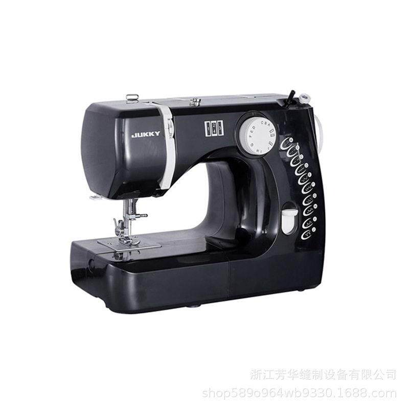 牌多功能缝纫机家用型多功能缝纫机迷你缝纫机轻巧实用