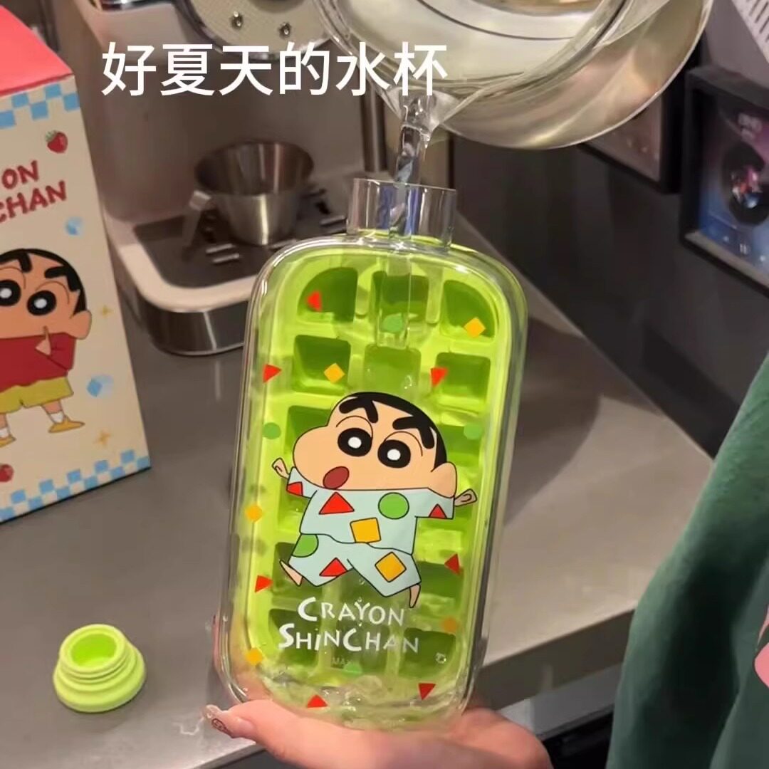 【自带冰格的冰杯~~】图片
