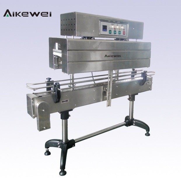 瓶盖标签收缩机 塑料膜瓶身收缩机 酱水红酒瓶子收缩膜包装设备