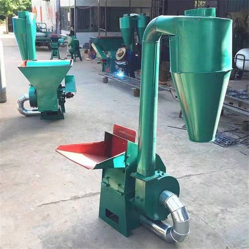 多功能双料口木材粉碎机 人造板锯末木屑机 园林木屑粉碎机