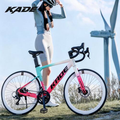 KADE轻骑兵M380全内走线公路超