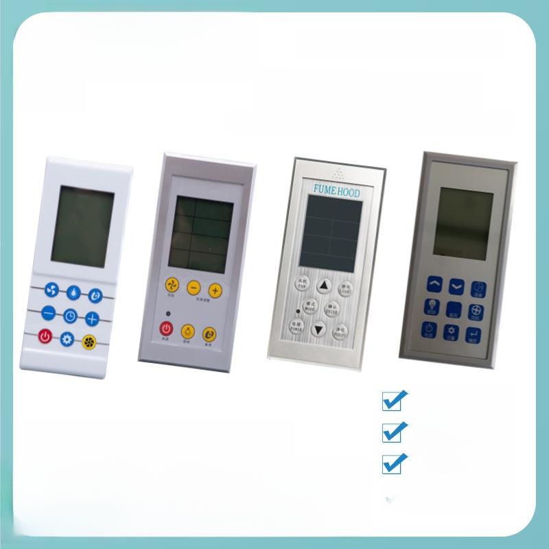 制造商推荐通风柜液晶开关柜面板液晶显示智能控制触摸屏满屏