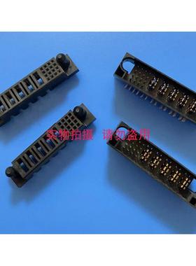 PWRBLADE电源连接器 兼容替代FCI 充电接口 弯公 16S5P 大电流