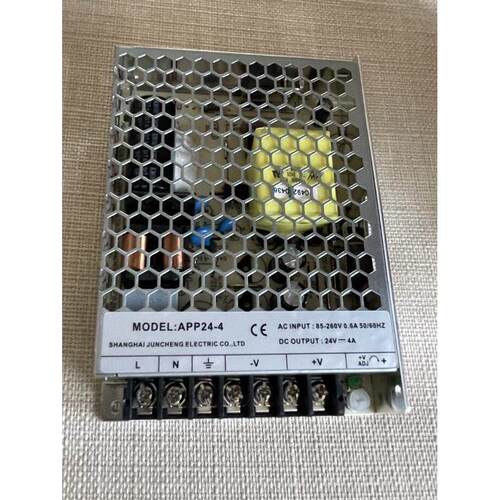 船用电源韩国A-PRO开关电源 APP24-4 24V 4A停产 ，代用件。