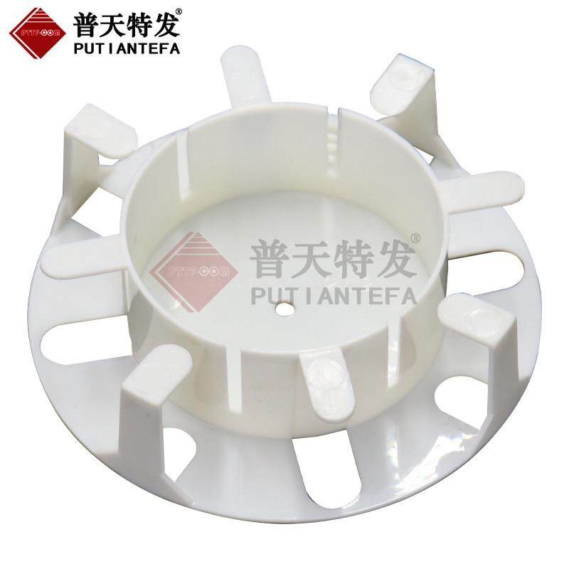 盘纤轮康普款圆形光纤绕线轮 绕线盘 光缆放线盘熔纤盘光纤盘ABS