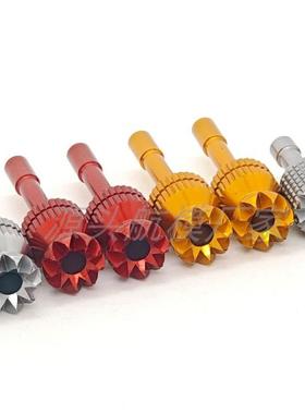 适用于大疆Air3S/Mini4Pro屏幕遥控操纵杆Rc2更换拇指杆操纵杆配