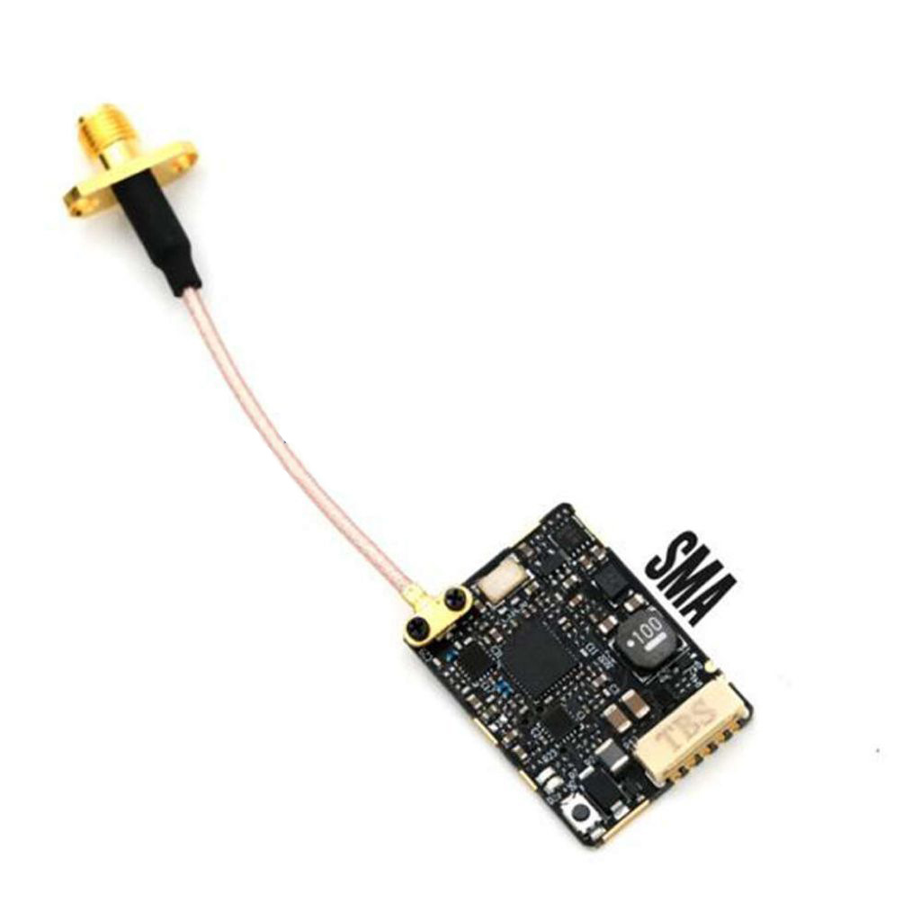 TBS黑羊 UNIFY PRO 5G8 HV 800Mw 2-6S FPV穿越机高压图传