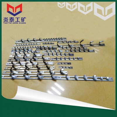 DLG100-50/4-120H电缆挂钩 矿用镀锌冲压金属挂钩 临沂铁矿挂钩厂