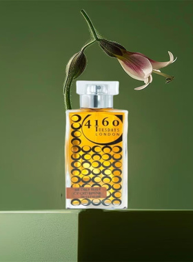 4160tuesdays星期二香水沙赞在巧克力店我的假日见闻试香小样