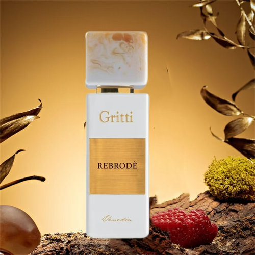 gritti格瑞蒂博士香痕香水小样