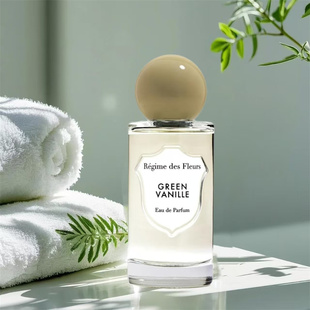 Regimedes flurs花之政权香水仙人掌克洛伊塞维尼小花朵试香小样