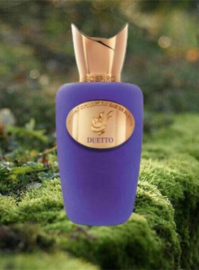 Sospiro perfumes感叹香氛二重唱Wardsina女高音重音合奏试香小样