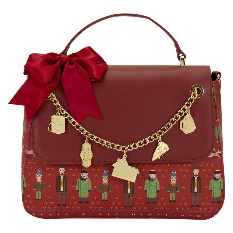 Loungefly小鬼当家单肩斜挎包女