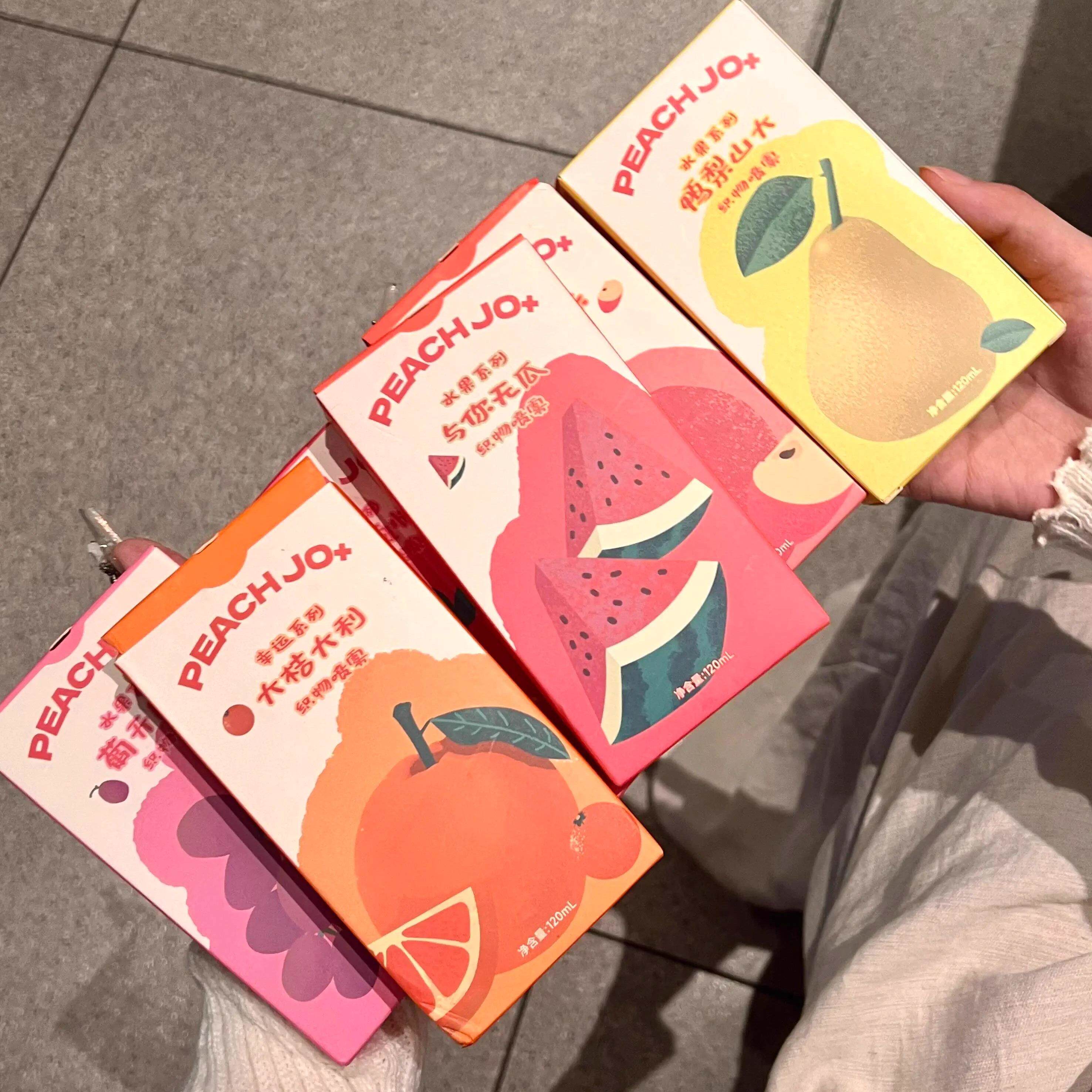 儿童香水纯植物无毒无味水果香水织物香氛喷雾官方旗舰店正品