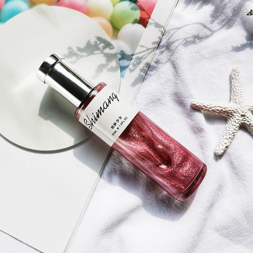 诗芒流沙香水 女士清新持久淡香花果香调爆款女士邂逅香水