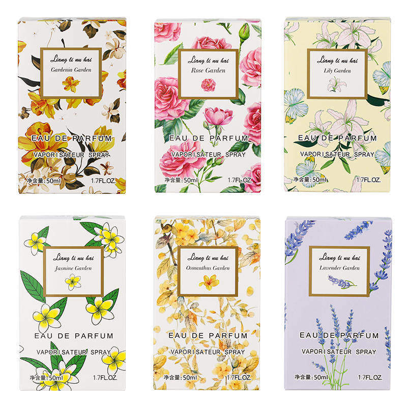 厂家桂花熏衣草茉莉花百合花栀子花玫瑰花香水持久淡香香水