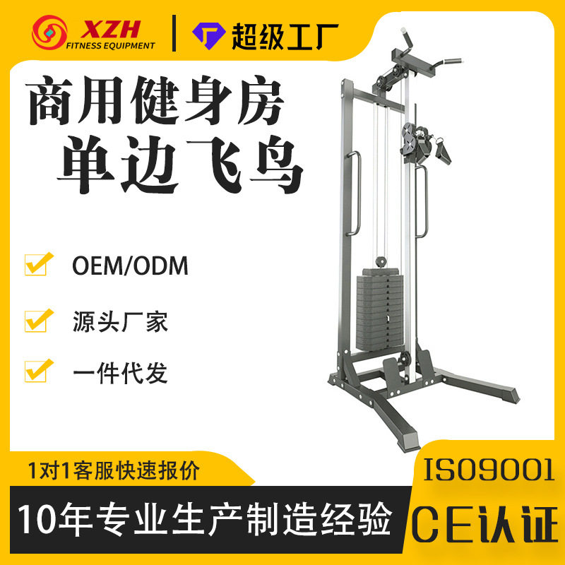 单边飞鸟训练器小飞鸟家用健身器力量训练器械(综合型
