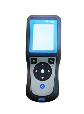 哈希HQ2100型 手持便携式水质pH/EC/TDS/DO测定仪