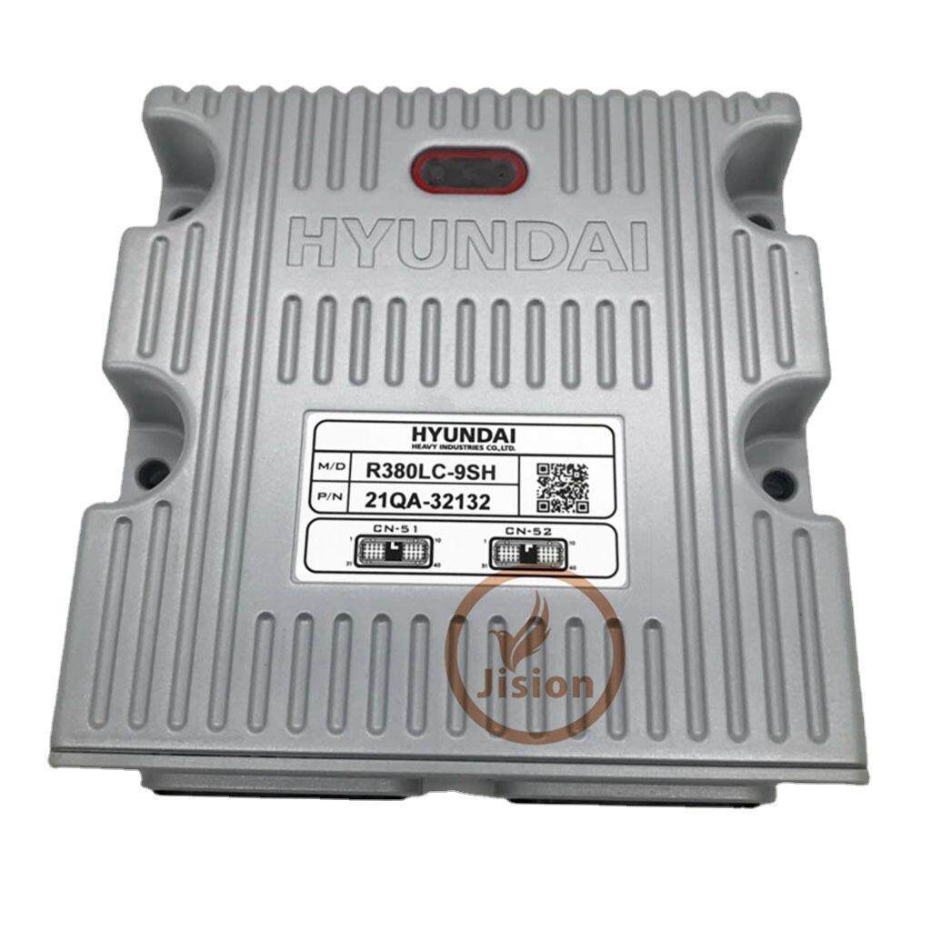 jision-R380LC-9S电脑板-21QA-32132-挖机电脑板主板控制器
