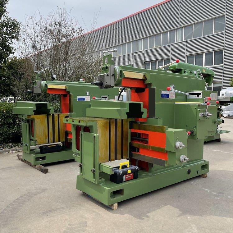 小型BC6050牛头刨床卧式机械插齿机B6063牛头刨床操作灵活
