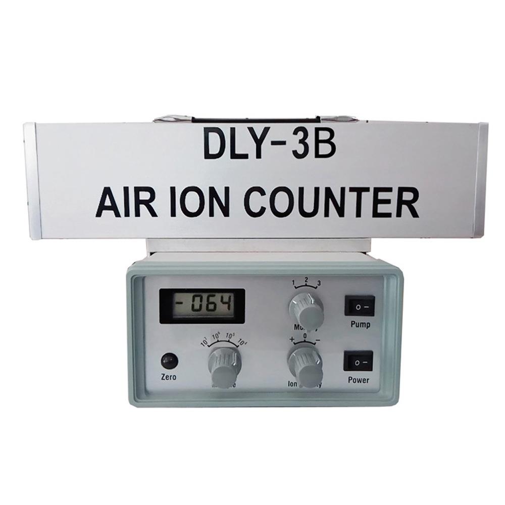 DLY-3B 空气离子测量仪,贯彻国家标准