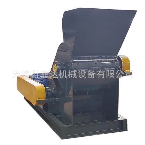 天津2PC600*600双级破碎机石油焦破碎双级粉碎机厂家现货供应