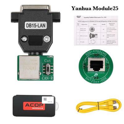 Mini ACDP Module25 For VW/ 0DE Gearbox Mileage Co