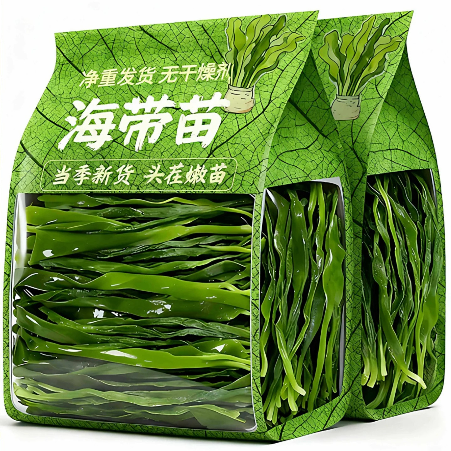 【农科院推荐】霞浦盐渍海带苗