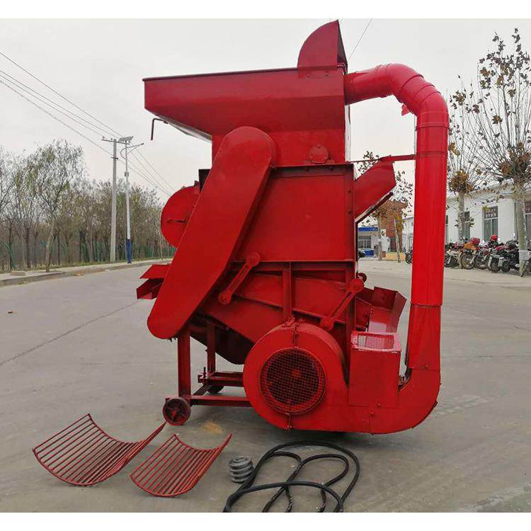 油坊用花生剥壳机出口各型号花生果壳分离机双筛花生脱粒机,农机/农具/农膜,农产品加工设备,淘宝优惠券,粉丝福利购,淘宝优惠卷