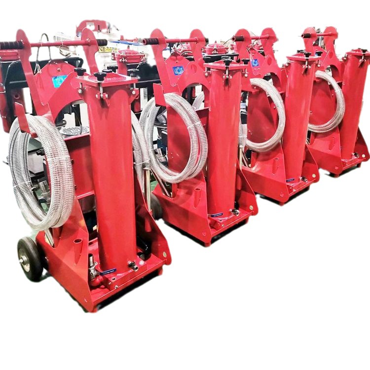 手提式滤油机FCM-060-F-M-2B05-B贺德克高效精密过滤器