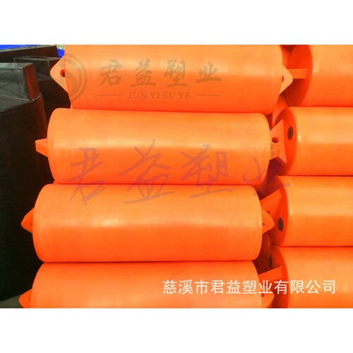 新乐管道浮筒400*800mm 拦渣浮筒