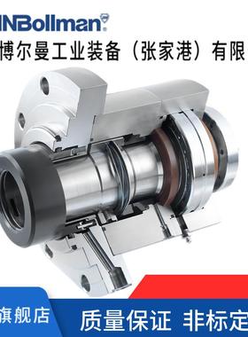 博格曼机械密封搅拌器机械密封HSMR烘干机机械密封