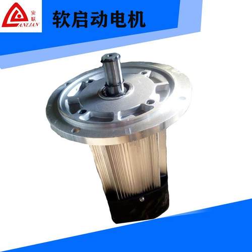 起重电机 YSZ80-4-0.8kw 软启动电机 起重运行电机