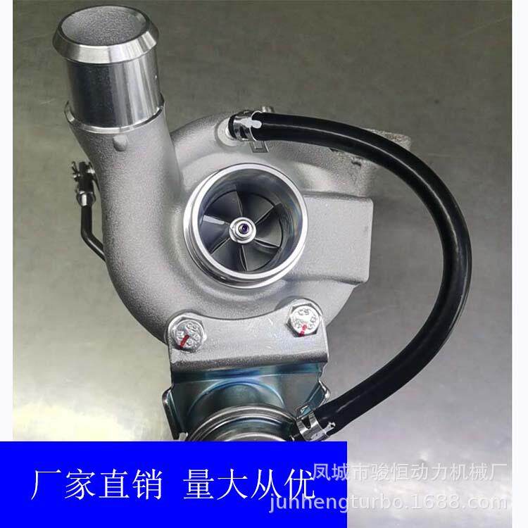 涡轮增压器TD03L4Turbo49131-0531249131-053106C1Q6K682-CD