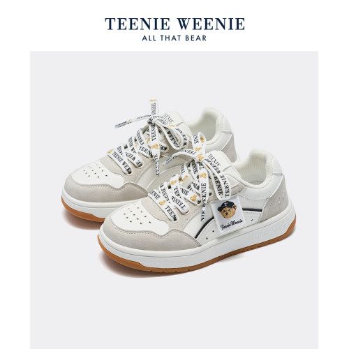 TeenieWeenie小熊童鞋板鞋
