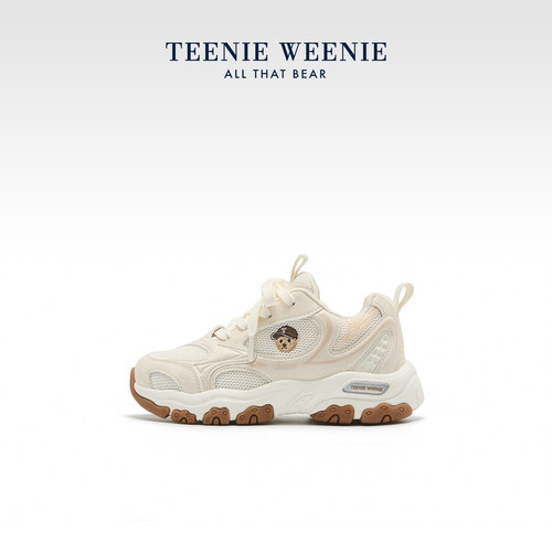 TeenieWeenie童鞋女童老爹鞋