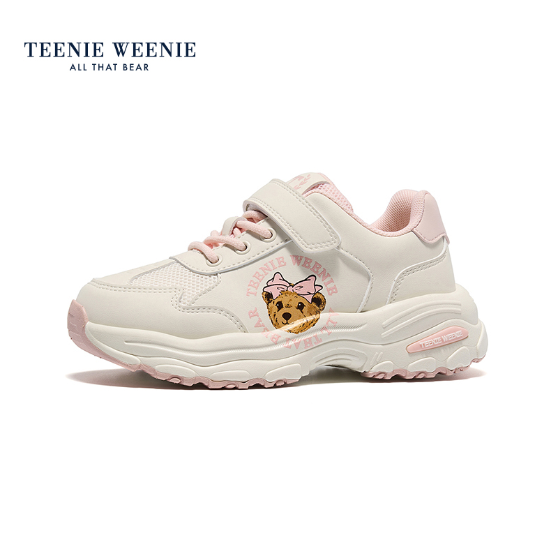 TeenieWeenie小熊童鞋亲子老爹鞋