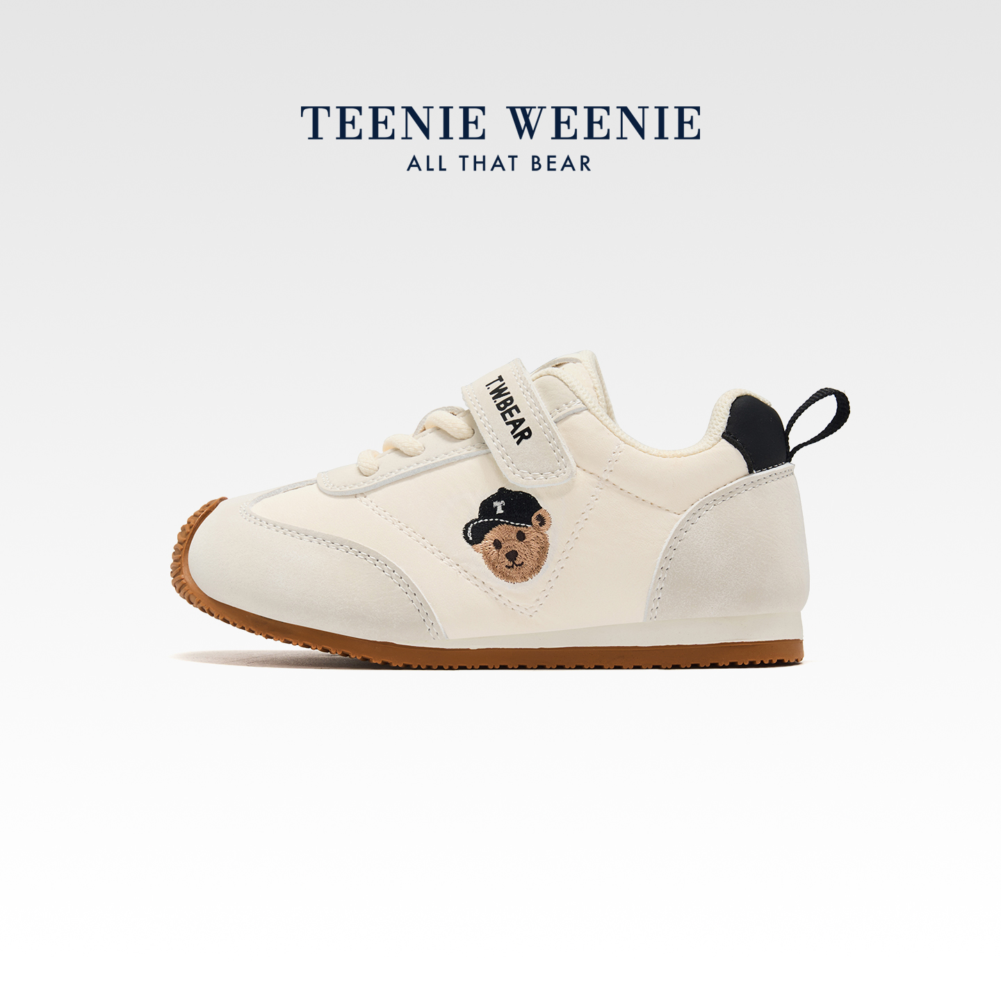 TeenieWeenie小熊儿童鞋