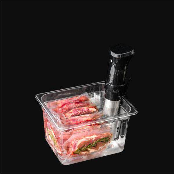 。低温慢煮机食材水箱容器anova舒肥棒水浴盆锅透明PC食品级亚克