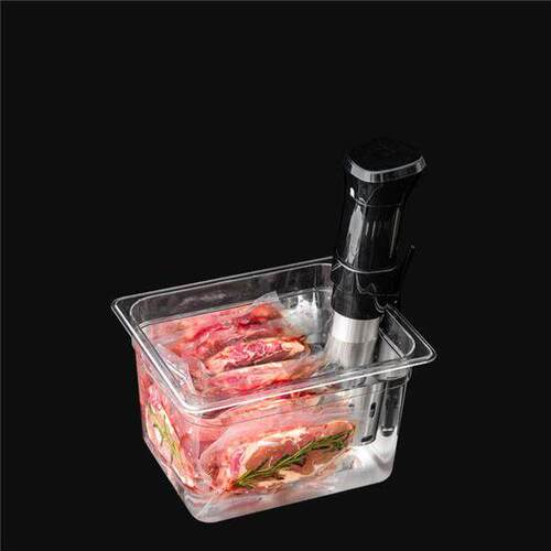 低温慢煮机食材水箱容器anova舒肥棒水浴盆锅透明PC食品级亚克