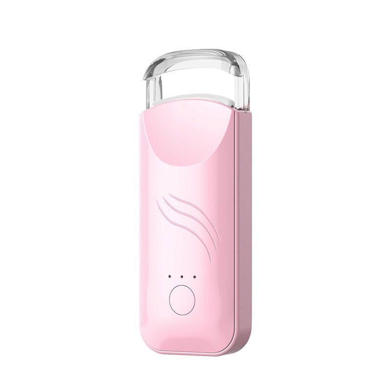 电热睫毛夹睫毛卷翘神器MINI卷睫毛烫笔电动加热充电持久定型