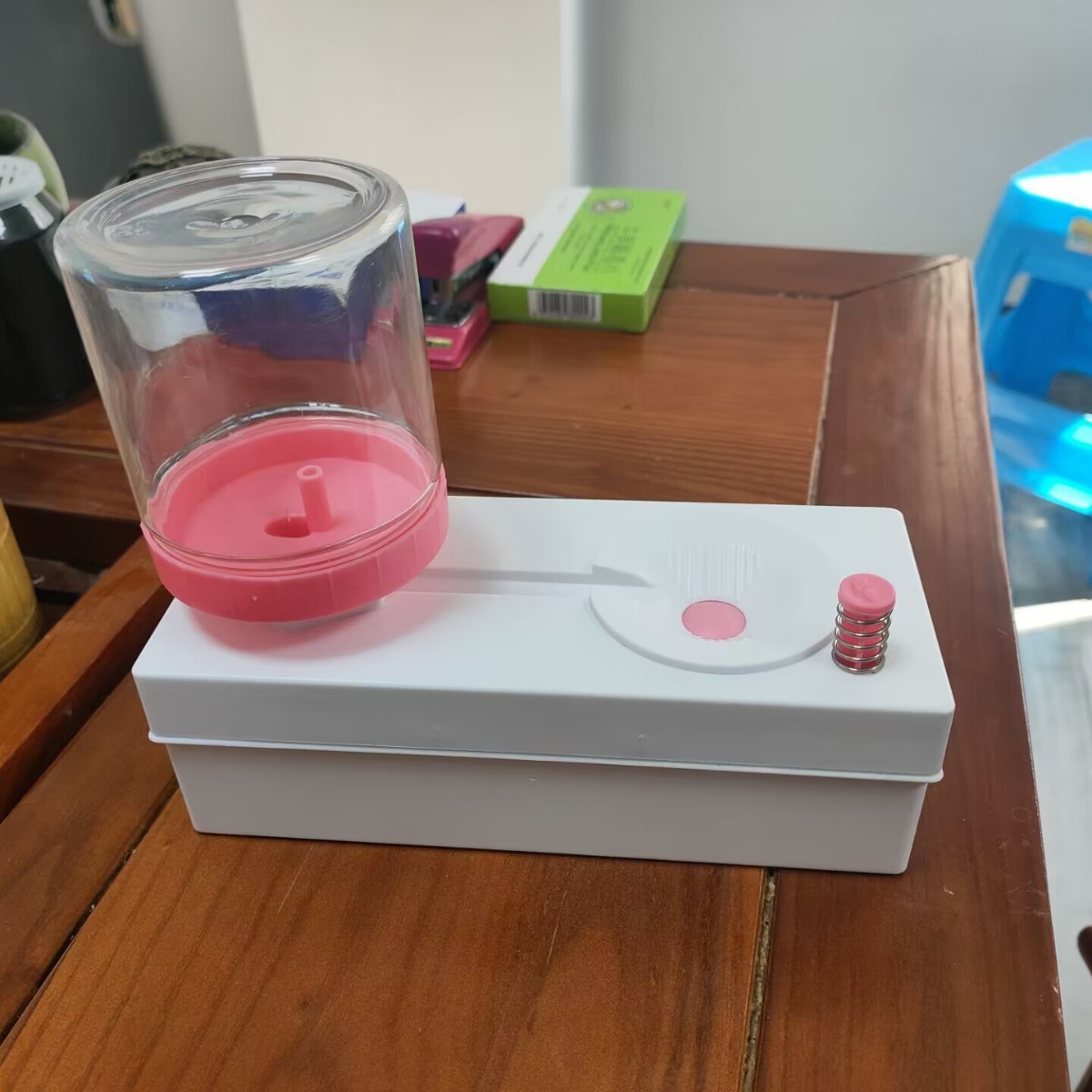 画笔清洗器 净水循环洗刷器 毛笔画笔颜料笔洗笔器刷子清洗工具