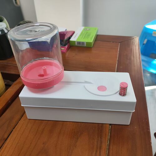 画笔清洗器 净水循环洗刷器 毛笔画笔颜料笔洗笔器刷子清洗工具