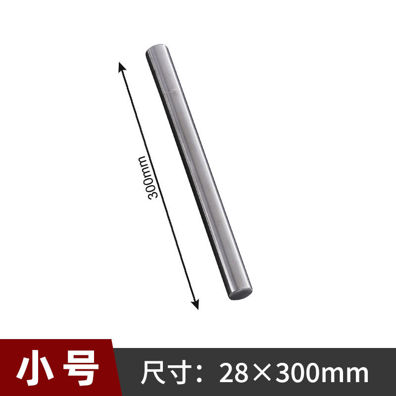 不锈钢烧烤签子筒 钢钎收纳盒签筒收纳圆筒烧烤用具