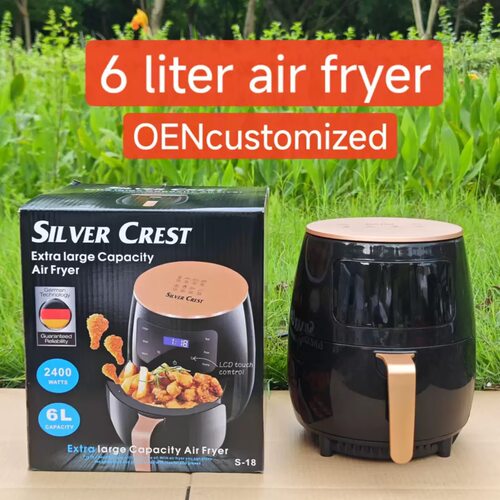 6L12L Air fryer 多功能智能触屏烤箱大容量空气炸锅电炸锅薯条机