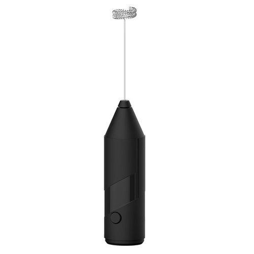 电动迷你奶泡器手持咖啡家用烘焙奶油起泡器奶泡打奶器电动搅拌棒