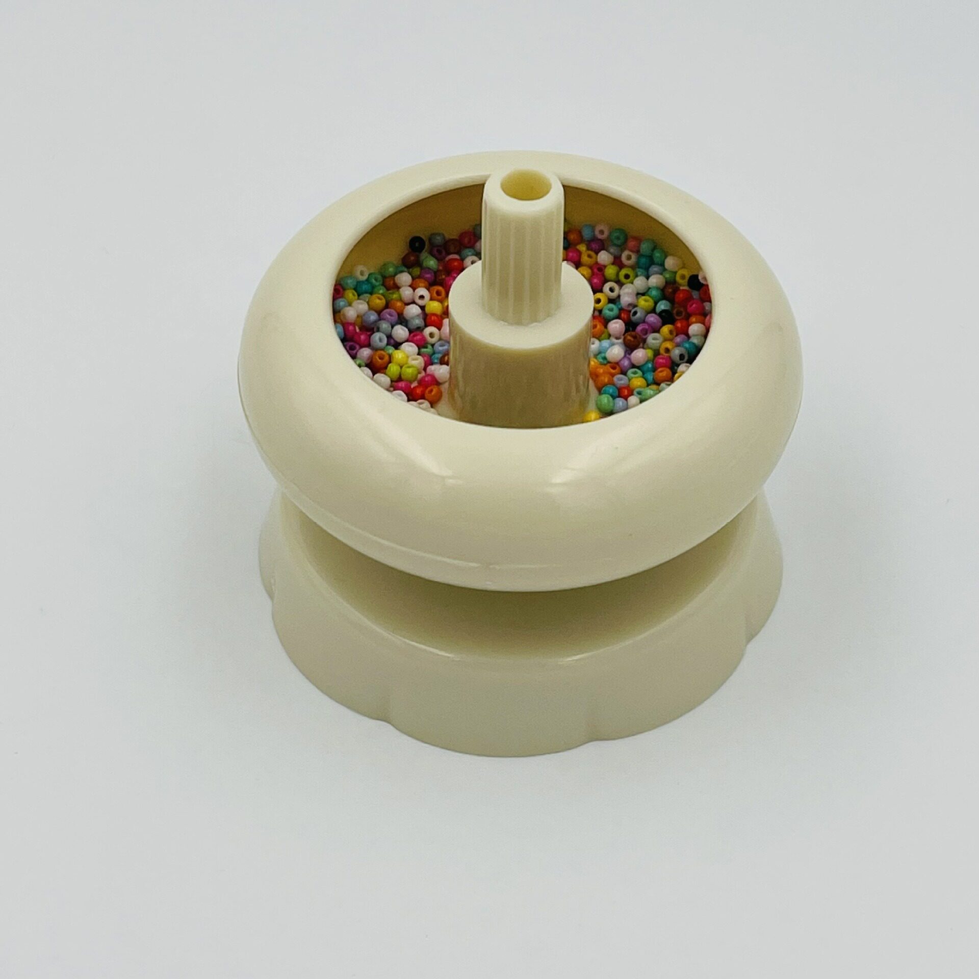 迷你塑料串珠器快速串珠神器DIY米珠手链项链饰品配件工具