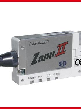 日本高频离子风嘴ZappII高压电源内置ZappII-L/OZII-CB控制器